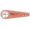 Safe-T Geometry Set with 6'' Protractor