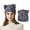 Grey, variant on Womens Winter Hats Cold Weather Gear Winter Warm Daily Fashionable Elastic Casual Slouchy Hat Suitable for Man and Woman