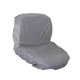 thumbnail image 5 of Funda de asiento para silla de movilidad, funda de asiento para silla eléctrica, impermeable, transpirable, ligera, accesorio, 90 cm x 46 cm, Gris, 5 of 8