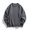 Dark Gray, variant on Agkizg Men's Pullover Crewneck Sweatshirt,Mens Casual Winter Sweatshirt,Men's Solid Color Plain Loose Crewneck Inner Wear Base Layer Hoodie Top
