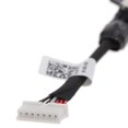 thumbnail image 5 of Para Dell Xps 15 9550 9560, conector de alimentación de CC, cable de arnés de toma de puerto de carga, 5 of 5