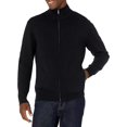 thumbnail image 1 of Mens Cotton Full-Zip Sweater, 1 of 6