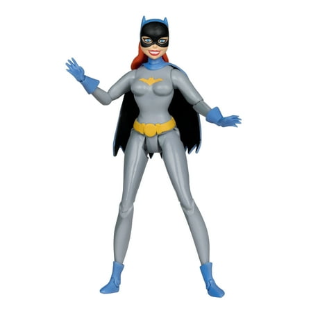Dc Direct - Btas 6in - Batgirl - McFarlane Toys