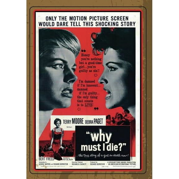 Why Must I Die? (aka 13 Steps to Death) (DVD), Sinister Cinema, Mystery & Suspense