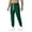 Green, variant on XMMSWDLA Mens Joggers Pants - Casual Gym Workout Track Pants Comfortable Slim Fit Sweatpants with Pockets Yoga Pants with Pockets