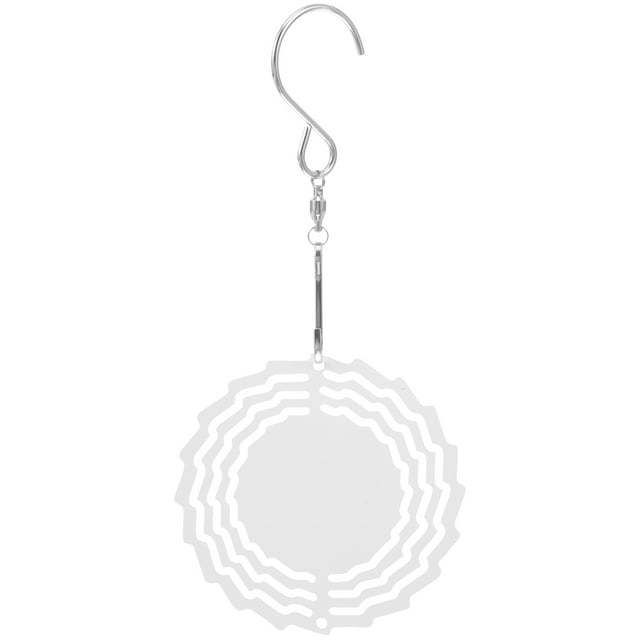 Essoreuse à Vent pour Sublimation Essoreuse à Vent en Aluminium Vierge Suspendue