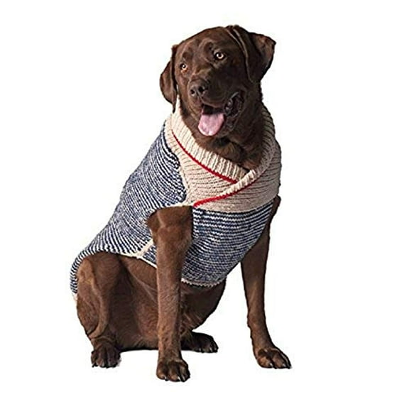 Chilly Dog Spencer Sweater for Dogs XX Large