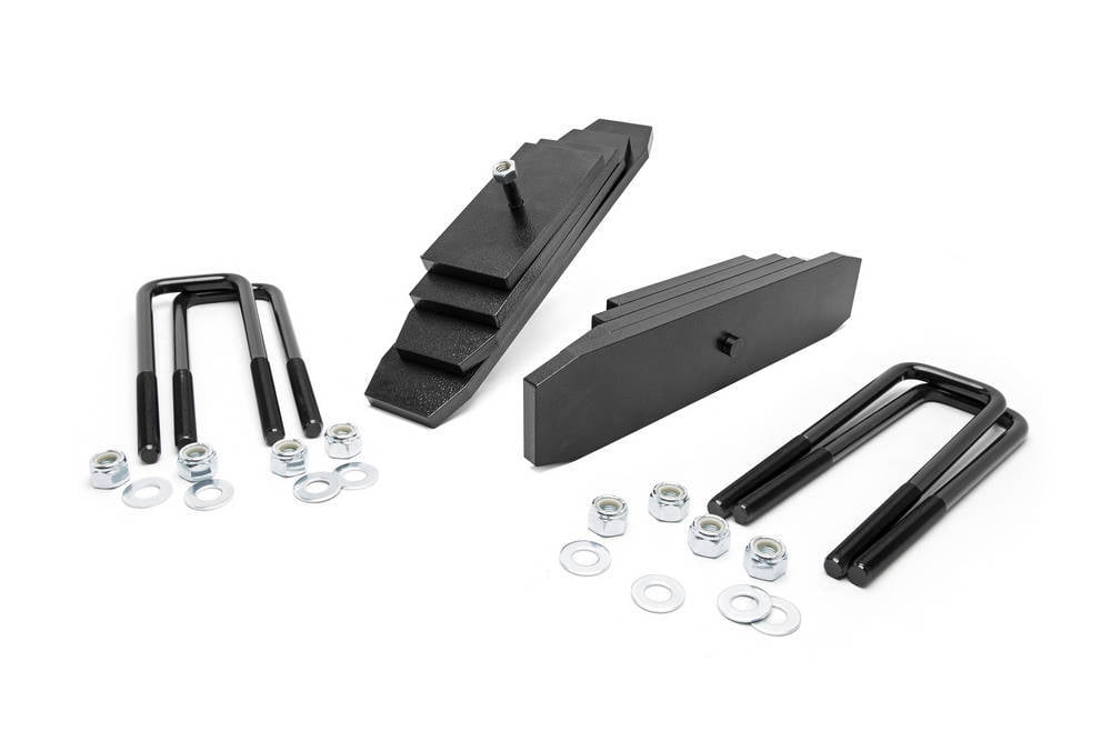 Rough Country Leveling Kits - 49800 Fits select: 1999-2004 FORD F250, 1999-2004 FORD F350