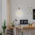 thumbnail image 6 of Yunuuuoa Butterfly Neon Signs LED Light Battery Powered USB Operated Wall Neon Light Decor Butterfly Wall Art for Christmas Home Bedroom Birthday Party Decor, 6 of 8