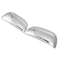 thumbnail image 4 of Rearview Mirror Cover,2pcs Rearview Side Mirror Side Mirror Cap Wing Mirror Housing Performance Driven, 4 of 14