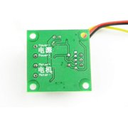 CHANCS PWM Speed Controller DC 1.8V-15V 2A Motor Control Module Control Board PWM Driver Board 2PCS
