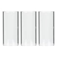 thumbnail image 1 of 3pcs Practice Guitar Finger Guards Protective Glass Crafts Fingertip Covers, 1 of 8