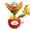 A8-Blue, variant on Bath Toys for Toddlers Waterproof Suction Cup Water Play Set for 1-3 Year Old Boys Girls Interactive Floating Squirt Stack Bath Time Toys for Infant Bathtub Shower,Yellow