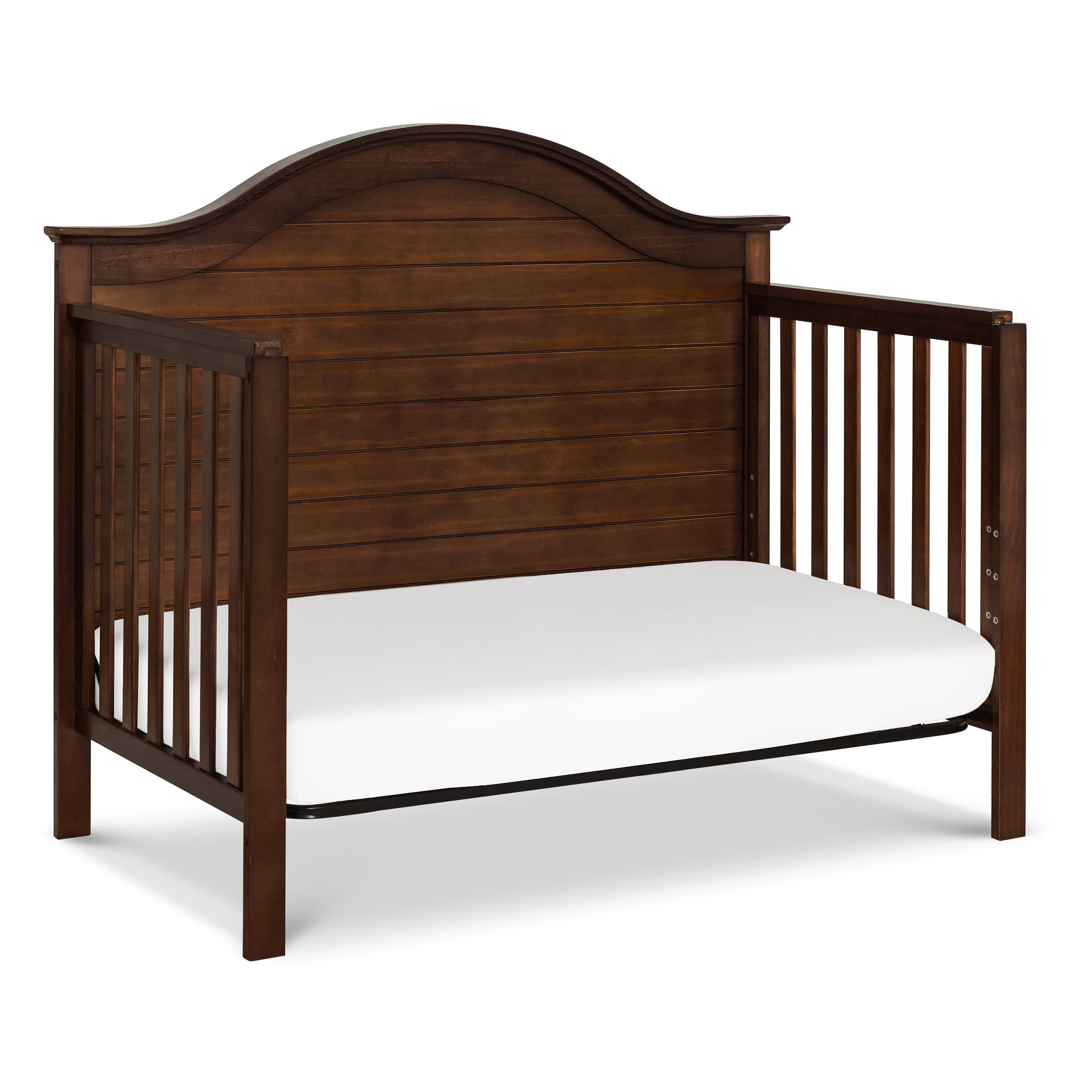 Carter's by DaVinci Nolan 4-in-1 Convertible Crib in Espresso