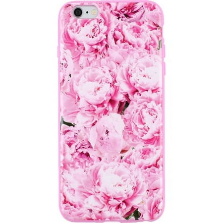 Incipio Design HardShell Case for Apple iPhone 6 Plus/6S Plus - Peony Floral