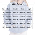 thumbnail image 5 of Womens Hoodies Oversized Sweatshirt Cozy Sweaters Basic Pullover Shirts Large Kangaroo Pocket Casua Fall Outfits, 5 of 7