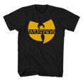 thumbnail image 1 of Wu-Tang Clan Boys/Girls Logo Cotton T-Shirt, 1 of 2