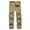 Khaki, variant on WREESH Men's Tactical Cargo Pants Solid Casual Button Zipper Belt Quick-Drying Detachable In Two Trouser Olive Green