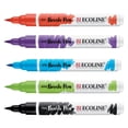 thumbnail image 2 of Ecoline Liquid Watercolour Brush Pen, Black, 2 of 2