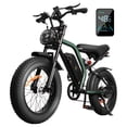 thumbnail image 1 of Bicicleta Eléctrica HONEY WHALE K6 Verde, 1 of 7