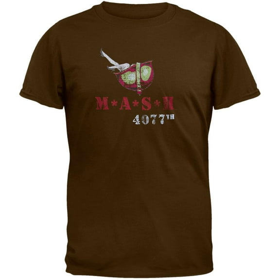 Mash - Helmet Legs T-Shirt - Small