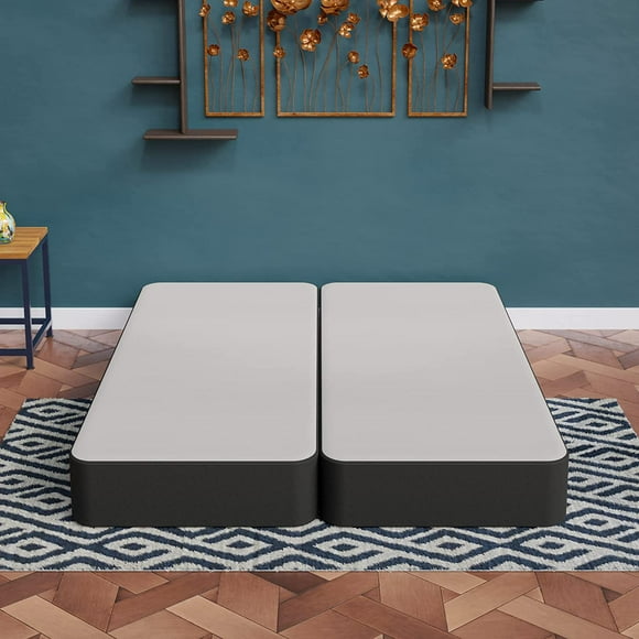 Split Box Spring Queen Mattress