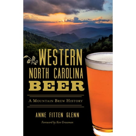 Western North Carolina Beer - eBook