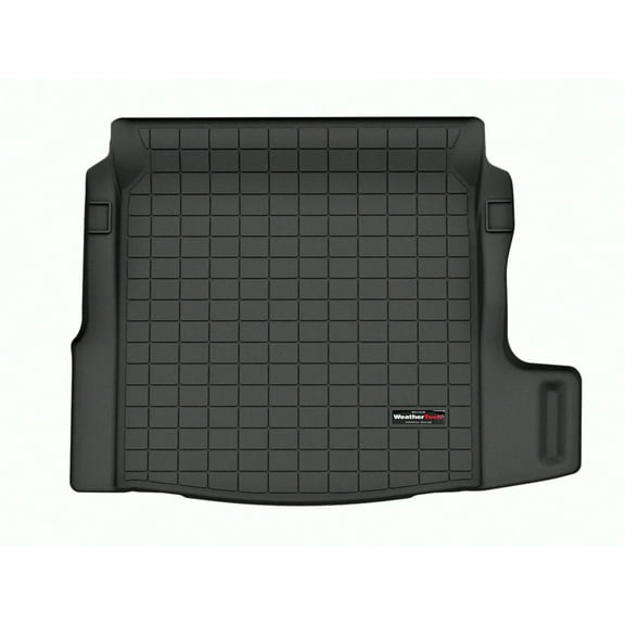 WeatherTech Cargo Trunk Liner compatible with BMW M240i, 230i, M2 (G87) - Trunk Black