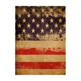 thumbnail image 2 of Vintage Garden Yard Flag, Double Sided Retro Patriotic American Flag Printed Craft, for Yard Ornament, Outdoor Lawn Decor, Holiday Courtyard Layout, 2 of 6