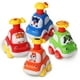 thumbnail image 3 of Coche de juguete ALASOU Animal Car para niños de 1 a 2 años con conductores de animales, 3 of 8
