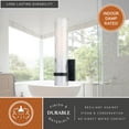 thumbnail image 4 of Vilo 1-Light Vanity Oil Rubbed Bronze, 4 of 11