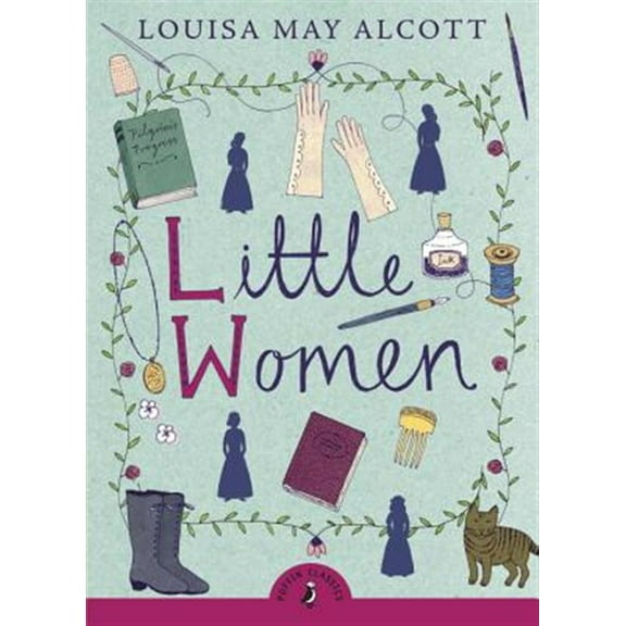 Pre-Owned Little Women (Paperback) 014240876X 9780142408766