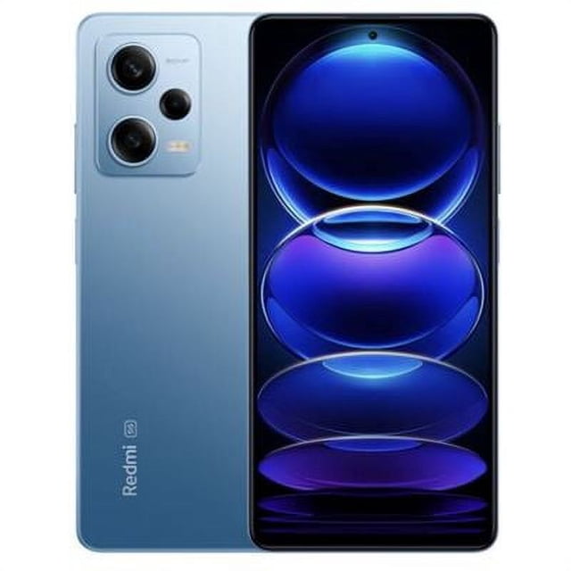 Smartphone Xiaomi Redmi Note 12 Pro 5G 256GB 8GB Versión China