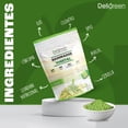 thumbnail image 5 of Sazonador Vegetal en polvo tipo Consomé CON CILANTRO 350 gr | Hecho a base de Vegetales con Levadura Nutricional y Cúrcuma | Vegano sin gluten | Sin Glutamato Monosódico para Cocina Saludable, 5 of 5