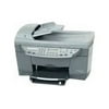 HP Officejet 7110 All-in-One - Multifunction printer - color - ink-jet - Legal (8.5 in x 14 in) (original) - Legal (media) - up to 22 ppm (copying) - up to 22 ppm (printing) - 150 sheets - USB