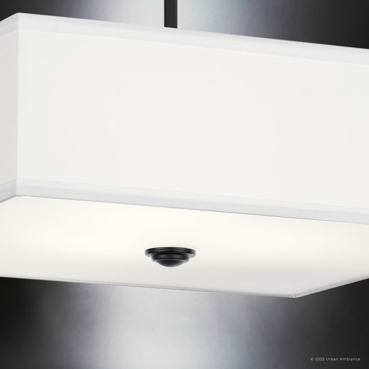 Luxury New Traditional Ceiling Light, Black, UKC20182