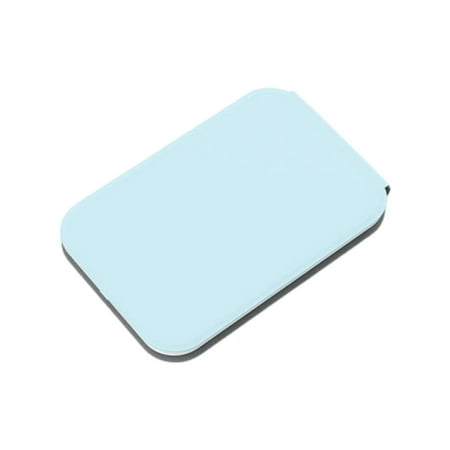 

Vanity Mirror Rechargeable Multi-Function Touch Screen Tricolor Dimming Magnetic Suction Shutdown Led Rotatable