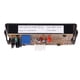 thumbnail image 4 of 3 ½ Blue LED Display Digital meter Panel 0-±199.9V W/ 4 Wires shamjiam Voltímetro digital LED azul 3 ½ 200V, 4 of 5