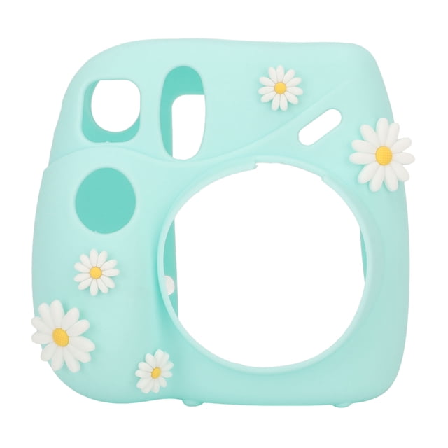 Estuche protector Bling Bling para cámara instantánea Mini Plus Silicona liviana