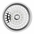 thumbnail image 2 of Kohler K-8803-CP Duostrainer Sink Strainer Basket - Polished Chrome, 2 of 6