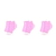 thumbnail image 5 of Minnieouse 1 par de tirantes de gel para el talón, protectores de apoyo unisex reutilizables, plantilla transpirable, inserciones para zapatos, Type1 NO1 Minnieouse CBP439959, 5 of 6