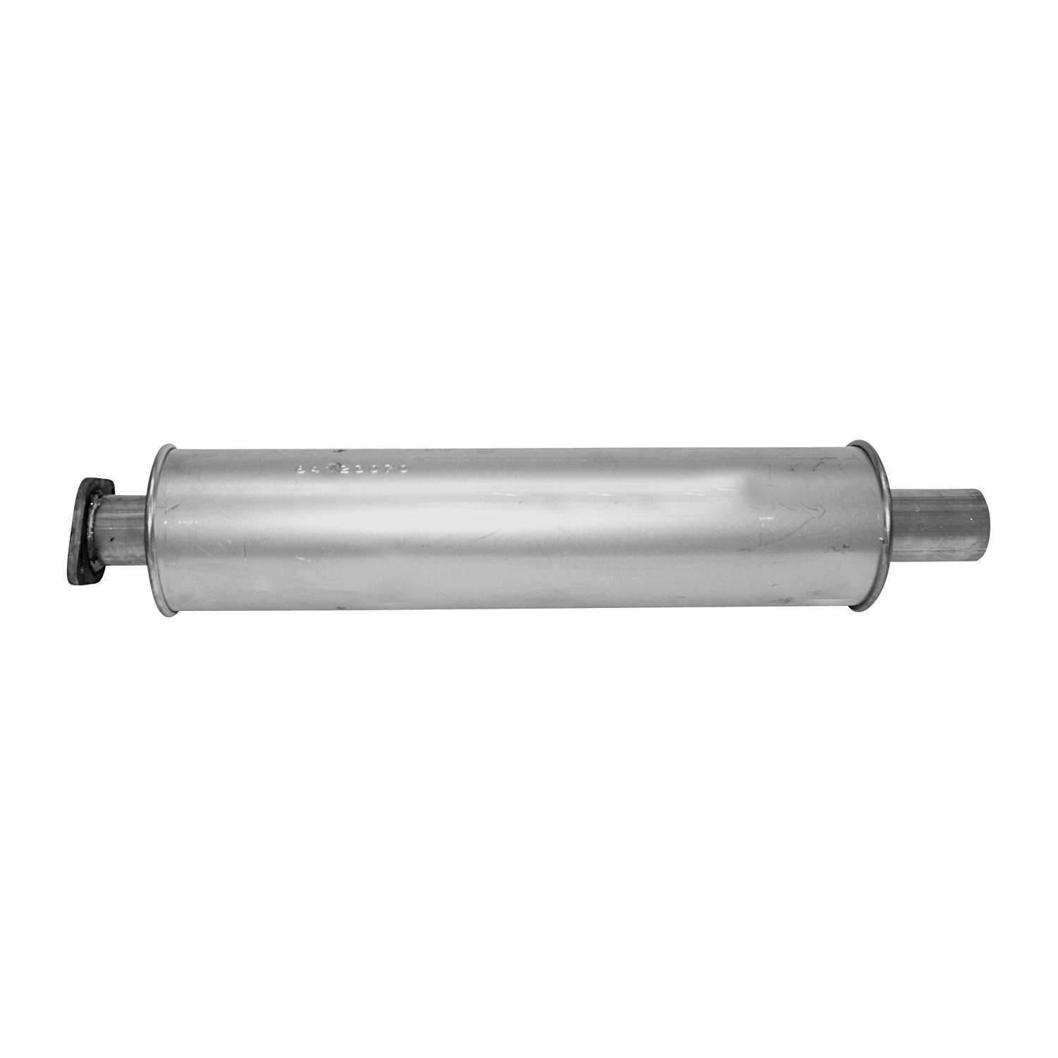 AP Exhaust 700293 Baffled Design Vehicle Mufflers Aluminized Steel for 2000-2005 Chevrolet Impala