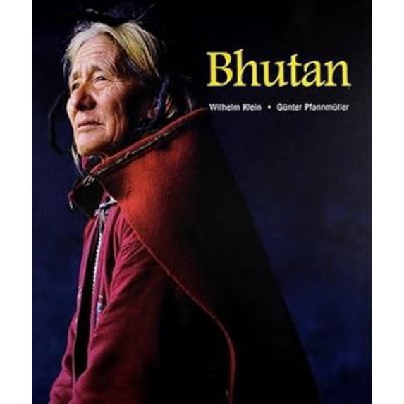 Pre-Owned Bhutan (Hardcover) 8174366784 9788174366788