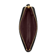 thumbnail image 2 of Monedero Coach Corner Zip Wristlet Negro en Piel Granulada para Mujer, 2 of 4