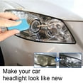 thumbnail image 4 of 1PCS Innovative Headlight Repair Polish, Car Headlight Repair Fluid, Car Headlight Cleaner, Removes Yellowing and Cloudiness from Headlights, 4 of 12