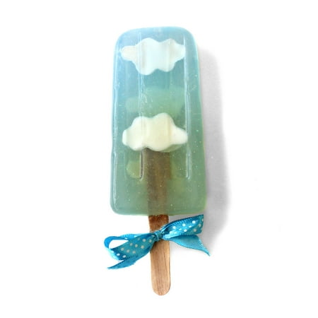 Hawaii Hangover island inspired tropical soap soapsicle in Cotton