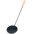 thumbnail image 1 of SKISUNO Cookie Dough Scoops For Baking Frying Spoon Wrought Iron Ergonomic Grip Kitchen Tool 1Set, 1 of 8