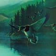 thumbnail image 2 of Marmont Hill "Mallard Duck" Painting Print on Wrapped Canvas, 2 of 7
