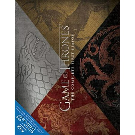 Game of Thrones: The Complete First Season (Blu-ray)