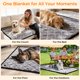 thumbnail image 4 of Extensor de asiento trasero para perro URPOWER impermeable con capacidad de 400 lb, 4 of 7